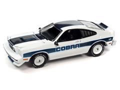 JLSP321-B - Johnny Lightning 1978 Ford Mustang Cobra II