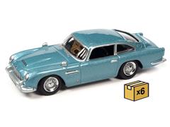 Johnny Lightning 1966 Aston Martin DB5