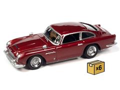 Johnny Lightning 1966 Aston Martin DB5