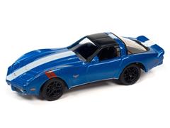 JLSP324-B - Johnny Lightning 1979 Chevrolet Corvette