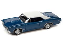 JLSP325-A - Johnny Lightning 1966 Pontiac GTO