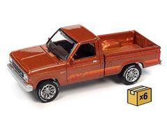 JLSP326-B-CASE - Johnny Lightning 1985 Ford Ranger