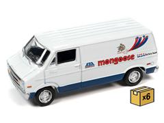 JLSP328-CASE - Johnny Lightning Mongoose 1977 Dodge Van