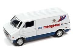 Johnny Lightning Mongoose 1977 Dodge Van