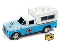 JLSP332-CASE - Johnny Lightning Monopoly 1960 Studebaker