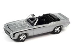 JLSP335-B - Johnny Lightning 1969 Chevrolet Camaro RS_SS Convertible