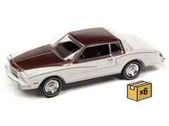 Johnny Lightning 1980 Chevrolet Monte Carlo