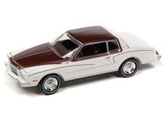 JLSP336-A - Johnny Lightning 1980 Chevrolet Monte Carlo