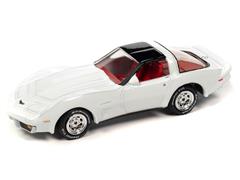 JLSP338-A - Johnny Lightning 1982 Chevrolet Corvette