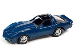 JLSP338-B - Johnny Lightning 1982 Chevrolet Corvette