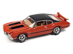 Johnny Lightning 1972 Oldsmobile 442 W30