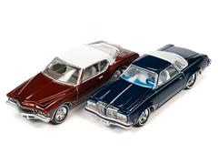 JLSP341-A - Johnny Lightning Super 70s Twin Pack Twin pack