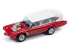 JLSP344 - Johnny Lightning The Monkees Monkees Mobile