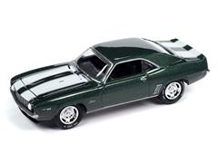 Johnny Lightning 1969 Chevrolet Camaro Z_28