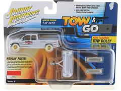 JLSP350-B-SP - Johnny Lightning First Class Auto Salvage 2002 Chevrolet Silverado