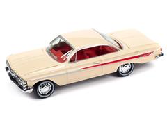 JOHNNY LIGHTNING - JLSP353-A - 1961 Chevrolet Impala 