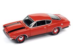 JLSP354-A - Johnny Lightning 1969 Plymouth Barracuda