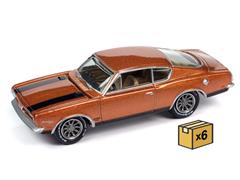 Johnny Lightning 1969 Plymouth Barracuda