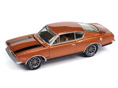 Johnny Lightning 1969 Plymouth Barracuda