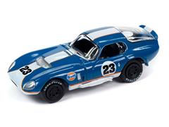 JLSP356-B - Johnny Lightning Gulf 1965 Shelby Daytona