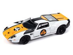 Custodia Acrilica Diamond Protector Per Johnny Lightning / Auto World / Mini GT - Scala 1:64