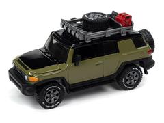 Johnny Lightning 2007 Toyota FJ Cruiser