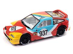 JLSP363-A - Johnny Lightning 1991 Honda CRX