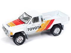 JLSP367 - Johnny Lightning 1985 Toyota SR5 Pickup Truck