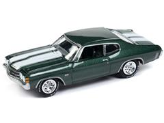 JLSP373 - Johnny Lightning John Wick 1970 Chevrolet Chevelle