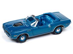 JLSP375 - Johnny Lightning 1971 Plymouth Cuda Convertible