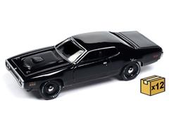 JLSP377-CASE-12 - Johnny Lightning 1971 Plymouth Road Runner