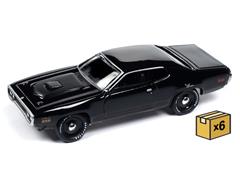 JLSP377-CASE - Johnny Lightning 1971 Plymouth Road Runner
