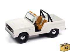 JOHNNY LIGHTNING #JLSP392-A-CASE - Johnny Lightning 1967 Ford Bronco