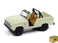 JOHNNY LIGHTNING #JLSP392-B-CASE - Johnny Lightning 1967 Ford Bronco