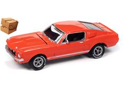 JOHNNY LIGHTNING #JLSP393-BOX - 1967 Shelby GT-350 in Candy Apple Red - Mecum Auctions