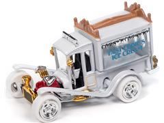 JOHNNY LIGHTNING #JLSP395-SP - George Barris Ice Cream Truck - Classic