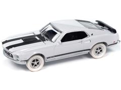 JOHNNY LIGHTNING #JLSP397-SP - John Wick - 1969 Ford Mustang Mach 1
