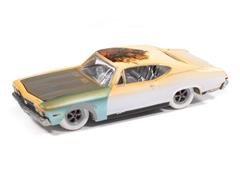 1968 Chevrolet Chevelle #JLSP404-A-SP