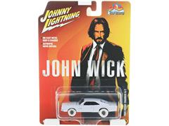 JLSP413-SP - Johnny Lightning John Wick 1968 Dodge Charger