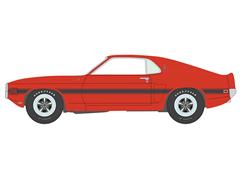 1970 Shelby GT500 Calypso Coral