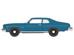 1974 Pontiac Ventura in Porcelain