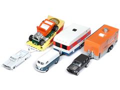 JLTG001-B-SET-SP - Johnny Lightning Tow Go 2019 Release 1B 3 Piece