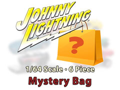 MYSTERY-J1 - Johnny Lightning 1_64 Scale Johnny Lightning Mystery Bag Number