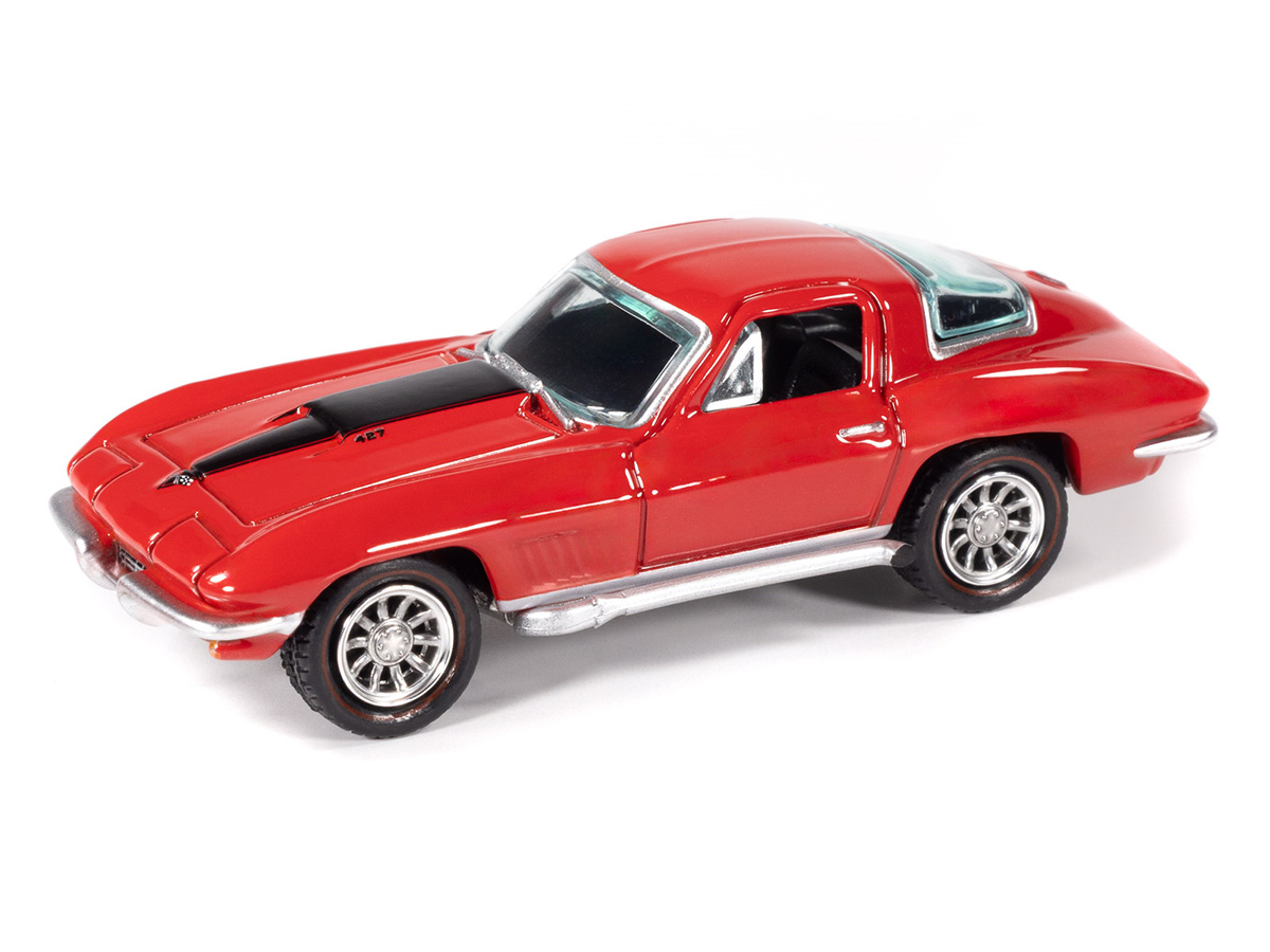 Muscle Cars 2025 Release 3B - 6 Pieces in a Non-Returnable Factory