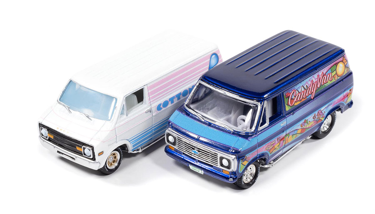 Twin Pack 2025 Release 1B - 3-Piece SET - JLPK024-B-SET
