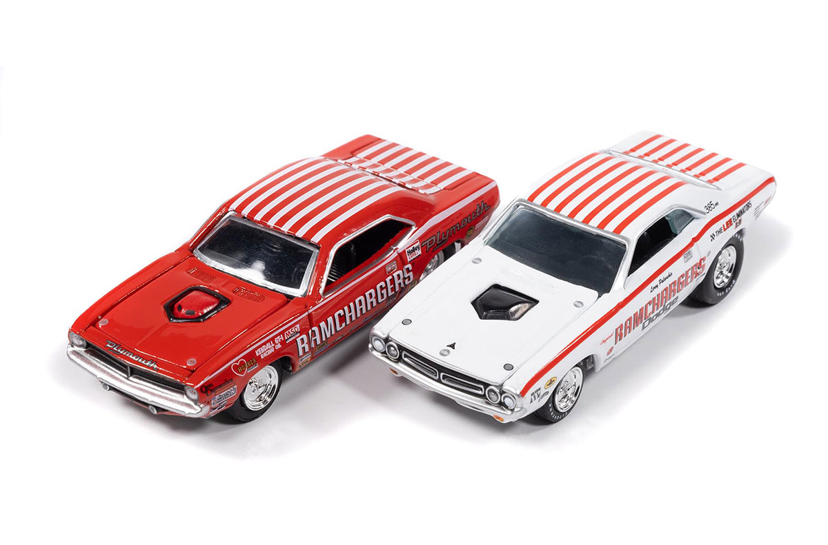 Twin Pack 2025 Release 1A - 3-Piece SET - JLPK024-A-SET