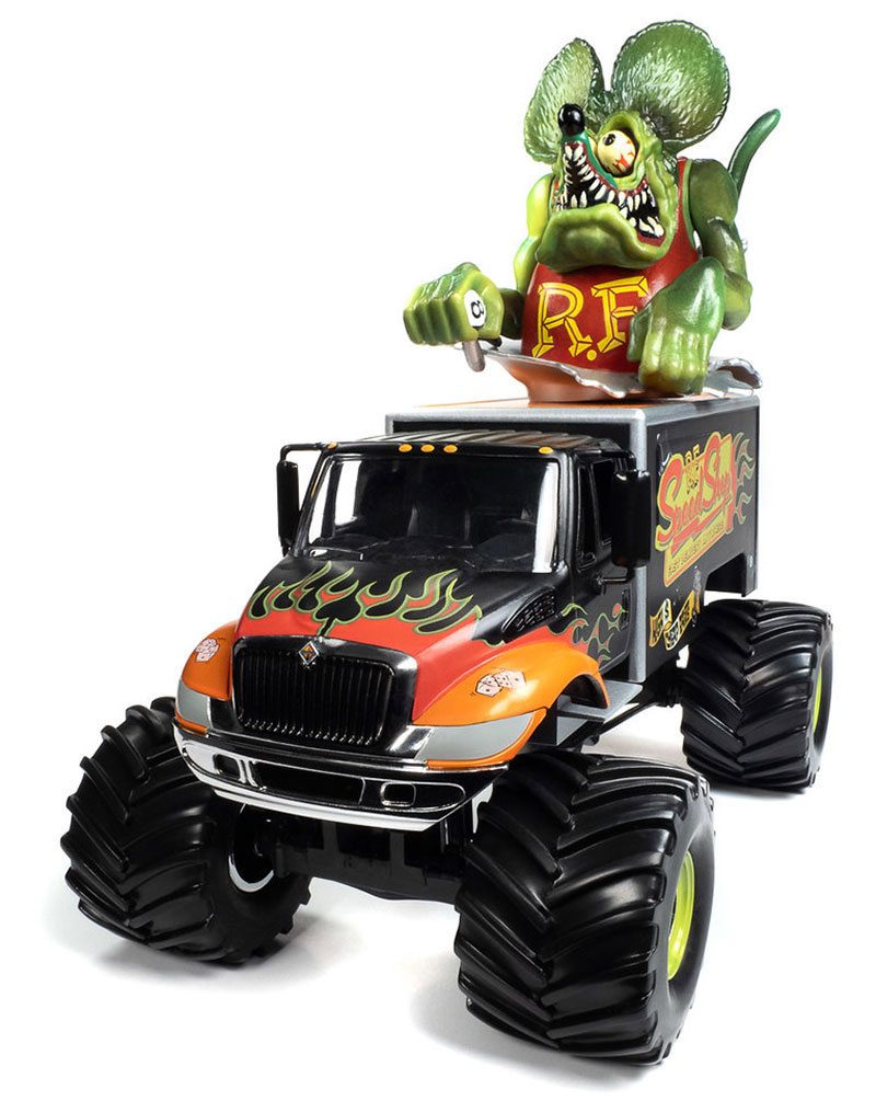 【限定値下げ】RAT FINK SPEED SHOP MONSTER TRUCK v3_jl24009.jpg