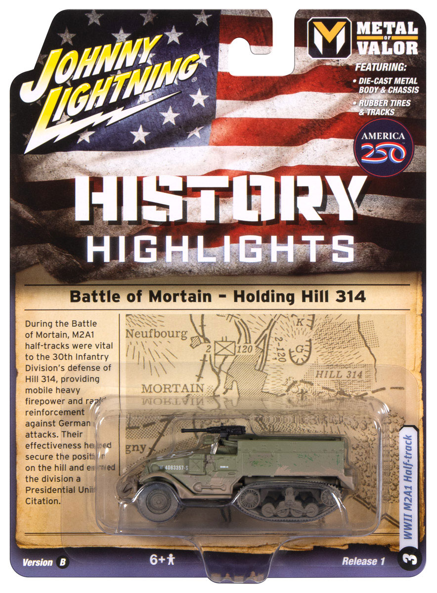 Military - 2026 Release 1B - Metal of History Highlights - 6