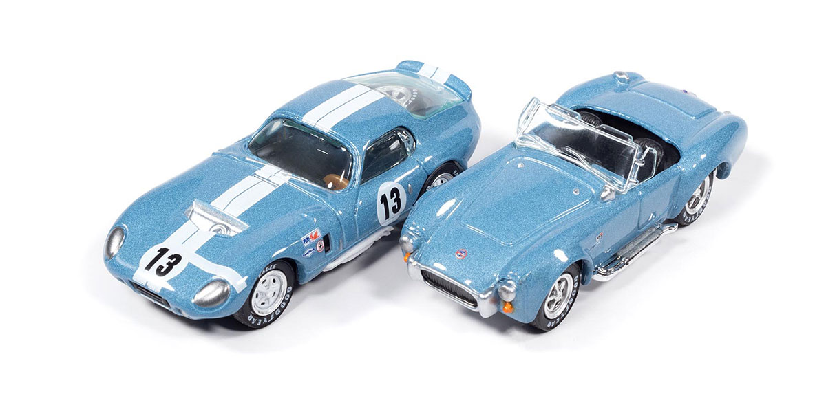 Twin Pack 2025 Release 1B - 3-Piece SET - JLPK024-B-SET