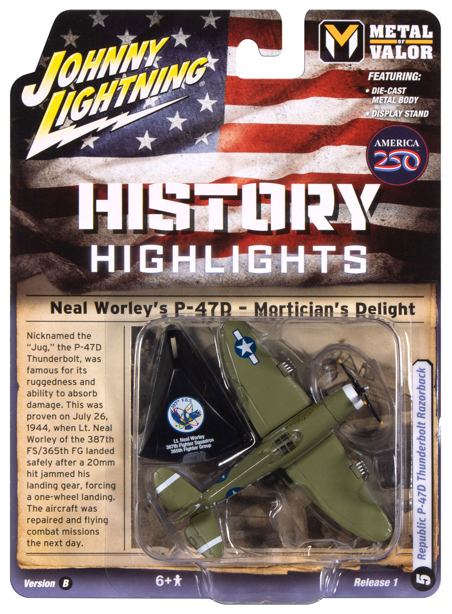 Military - 2026 Release 1B - Metal of History Highlights - 6